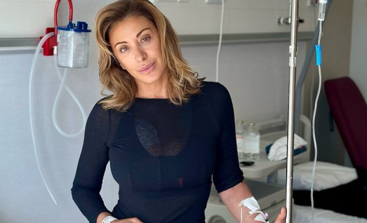 Come si è concluso l'intervento di Sabrina Salerno