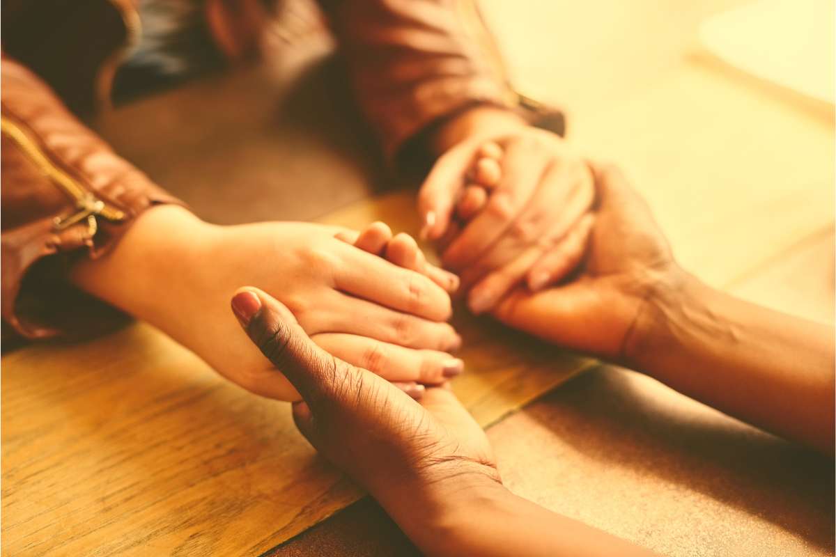 Dopo una brutta giornata, cosa dà più conforto