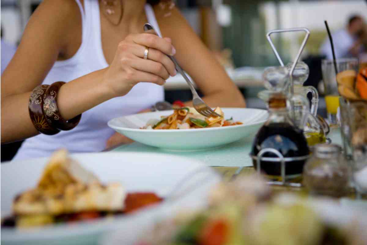 come si può mangiare senza ingrassare