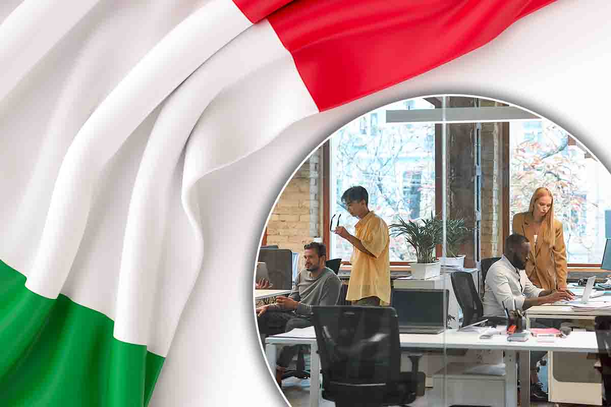 occupazione in italia nel 2024